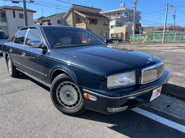 日産 プレジデント 