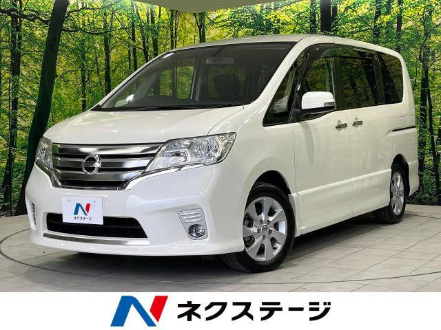 日産 セレナ 