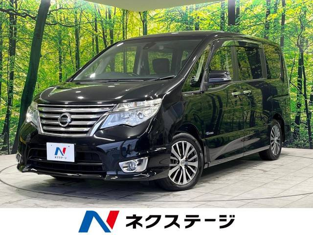 日産 セレナ 