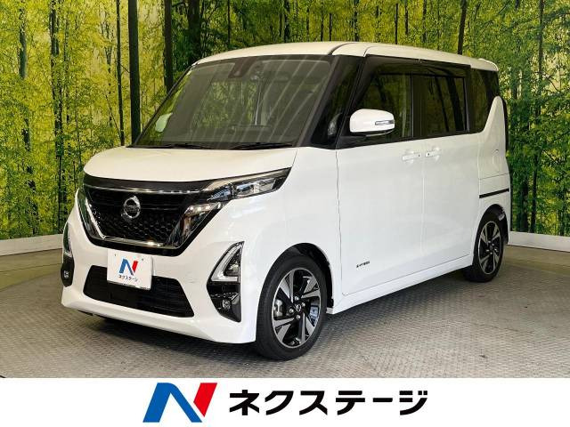 日産 ルークス 