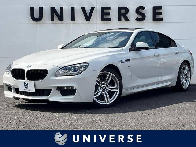 BMW 6シリーズグランクーペ 