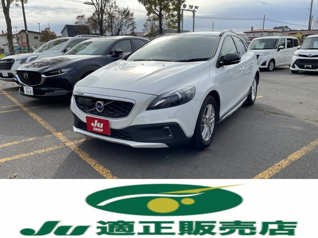 ボルボ V40クロスカントリー 