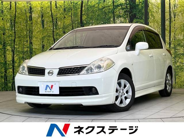 日産 ティーダ 