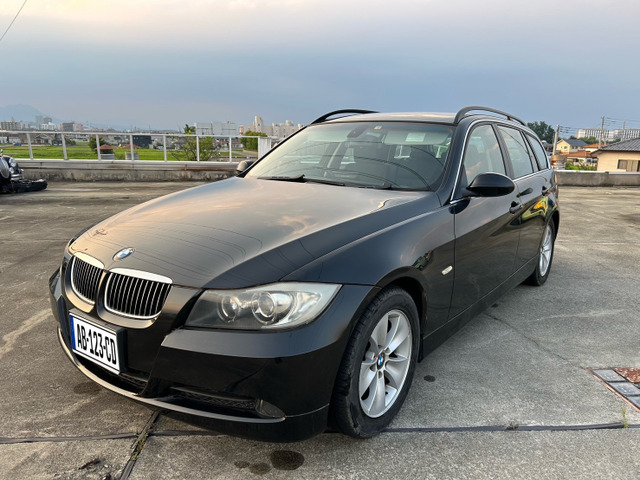 BMW 3シリーズツーリング 