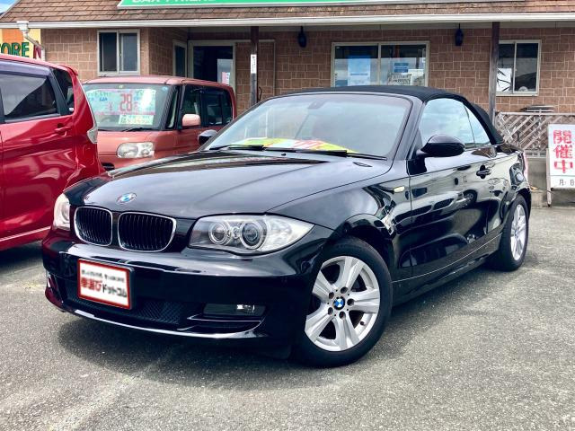 BMW 1シリーズカブリオレ 