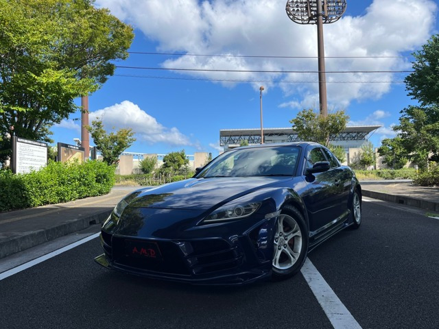 マツダ RX-8 