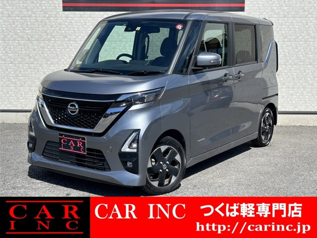 日産 ルークス 