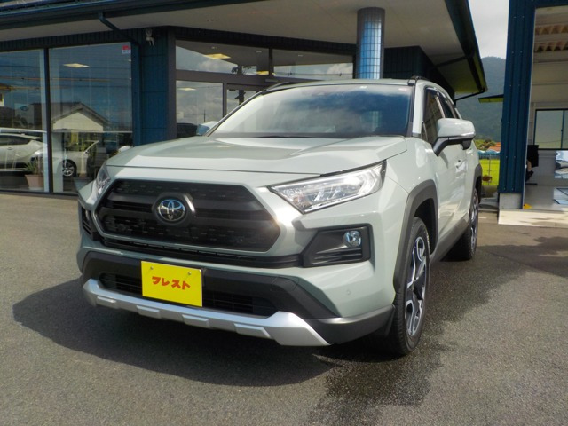 トヨタ RAV4 