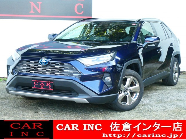 トヨタ RAV4 