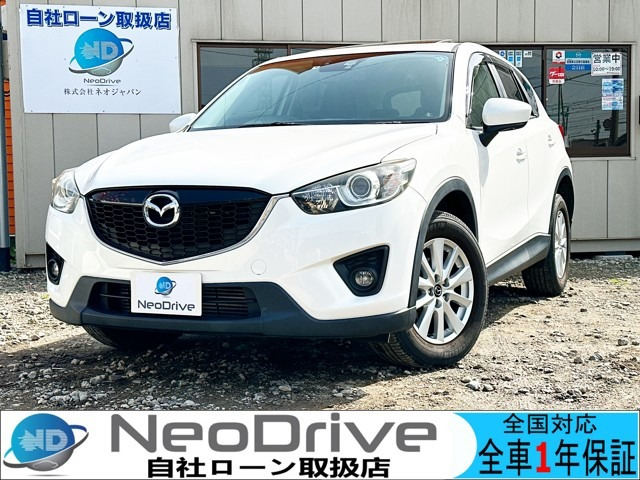 マツダ CX-5 