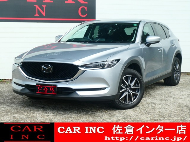 マツダ CX-5 