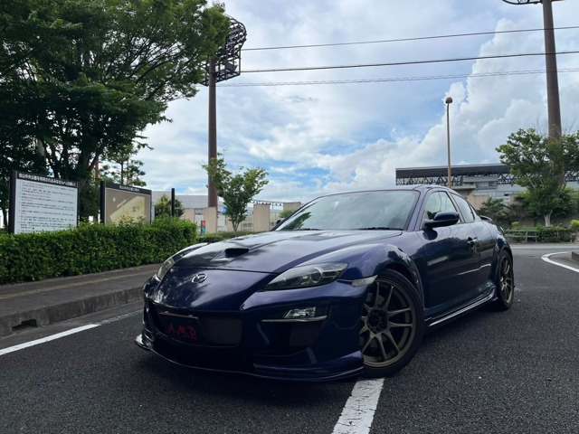 マツダ RX-8 