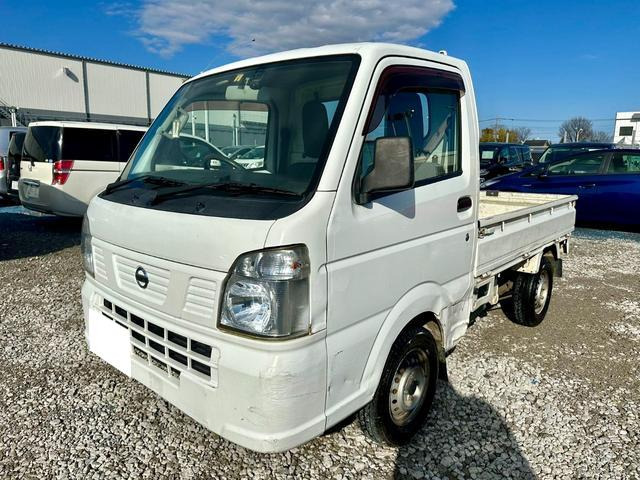 日産 NT100クリッパー 