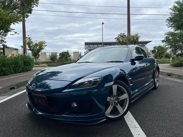 マツダ RX-8 