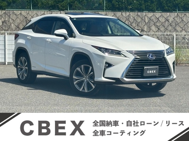 レクサス RX 