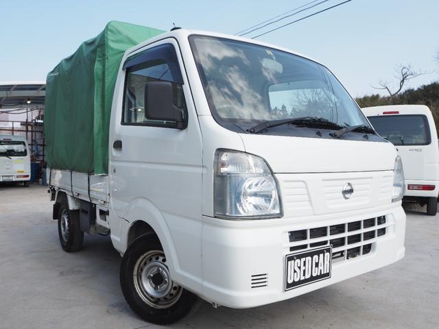 日産 NT100クリッパー 