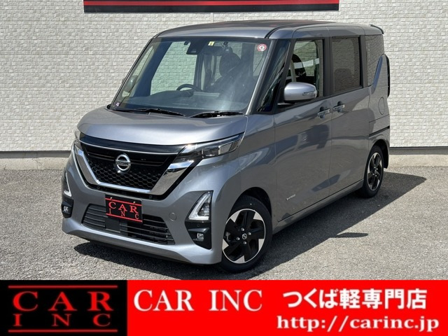 日産 ルークス 