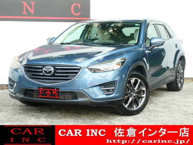 マツダ CX-5 