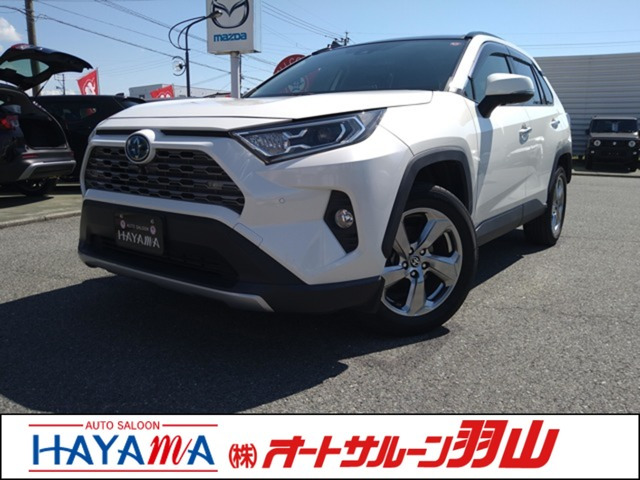 トヨタ RAV4 