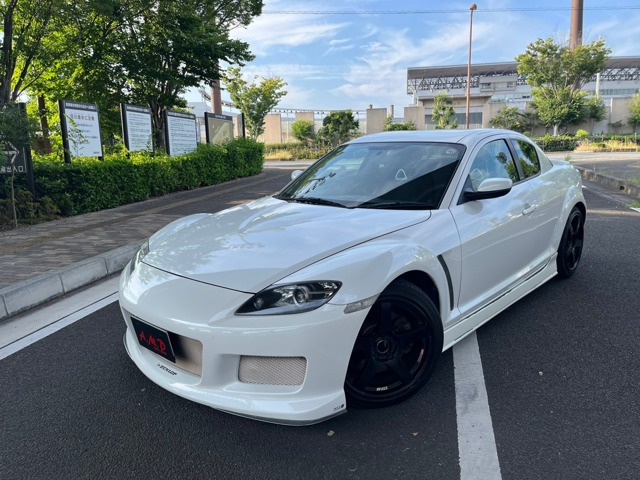 マツダ RX-8 