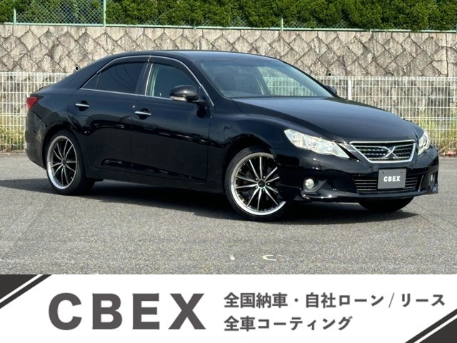 トヨタ マークX 