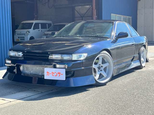 日産 シルビア 