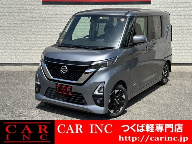 日産 ルークス 