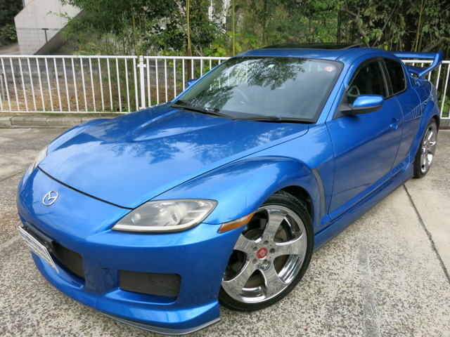 マツダ RX-8 