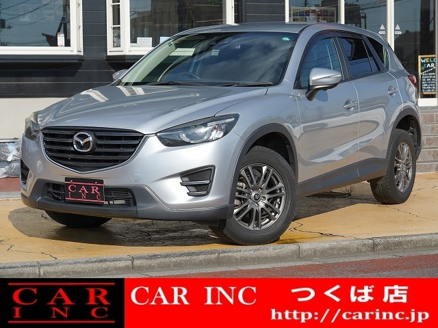 マツダ CX-5 