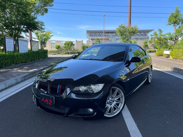 BMW 3シリーズセダン 