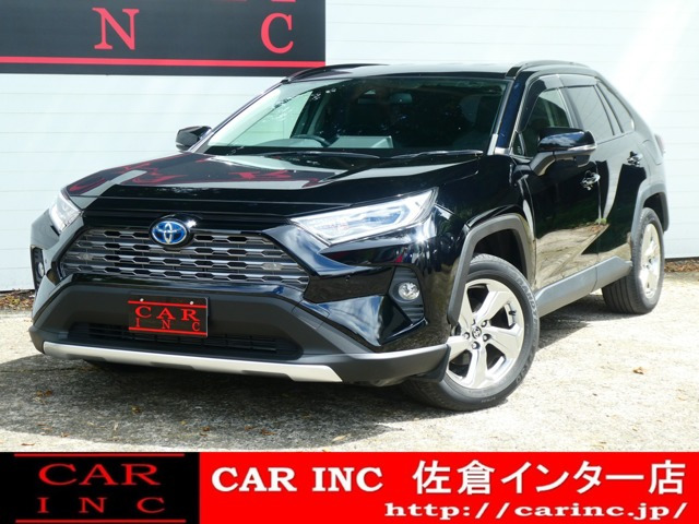 トヨタ RAV4 