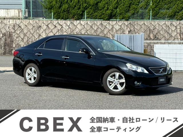 トヨタ マークX 