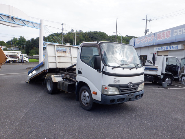 日野 デュトロ 