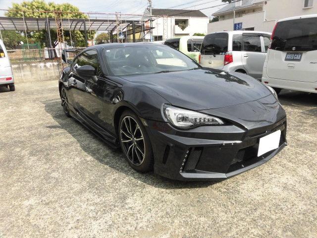 スバル BRZ 