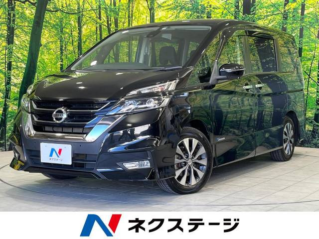 日産 セレナ 