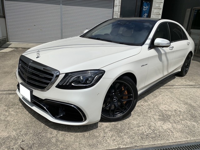 AMG Sクラス 