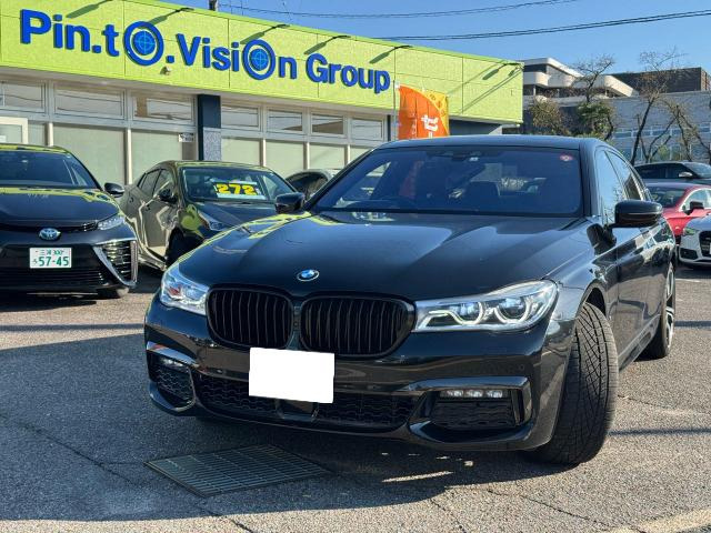 BMW 7シリーズ 