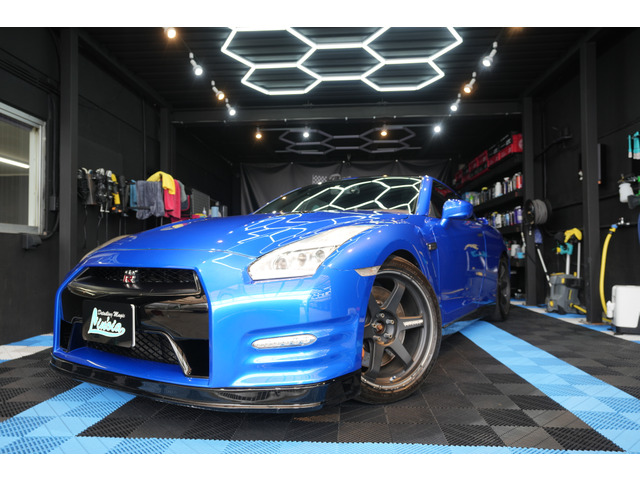 日産 GT-R 