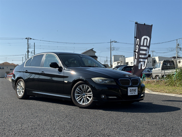 BMW 3シリーズセダン 