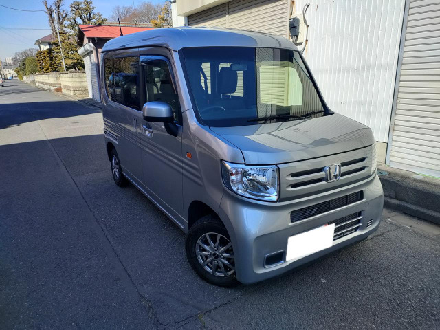 ホンダ N-VAN 