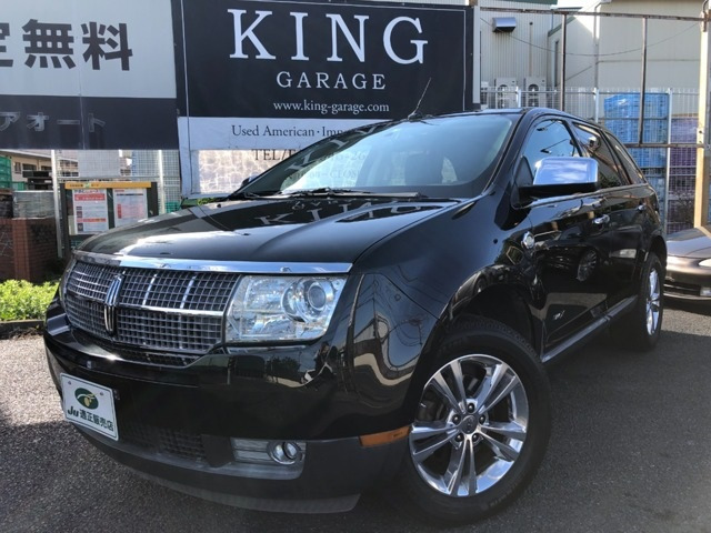 リンカーン MKX 