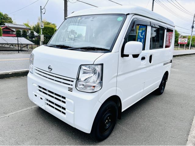 日産 NV100クリッパー 