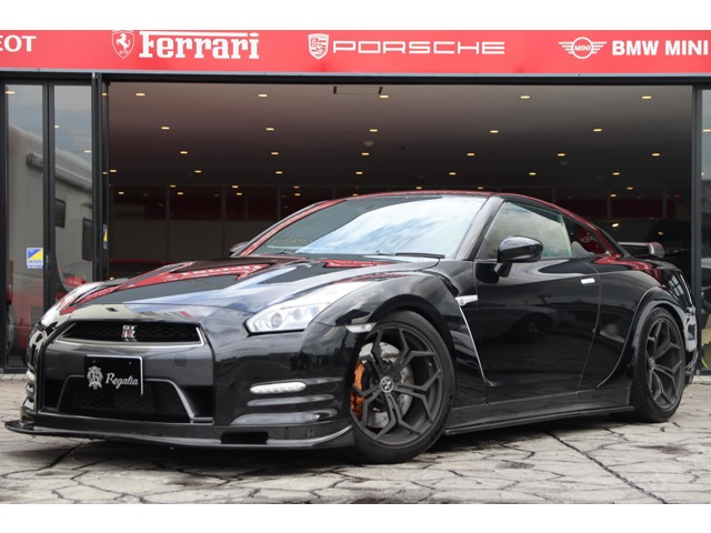 日産 GT-R 