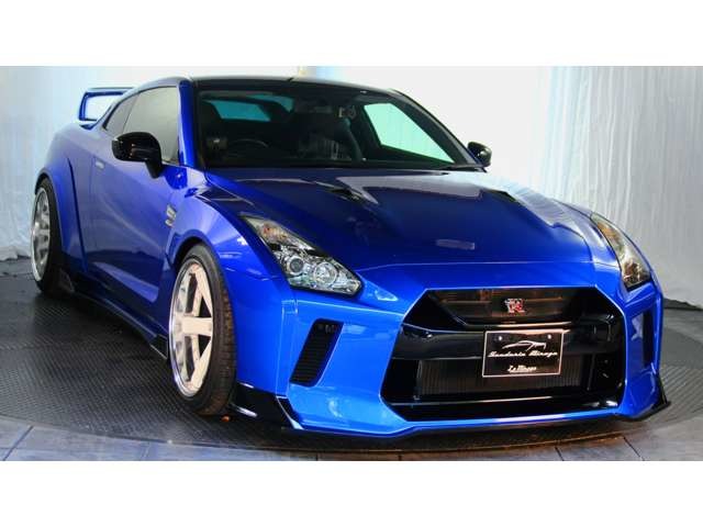 日産 GT-R 