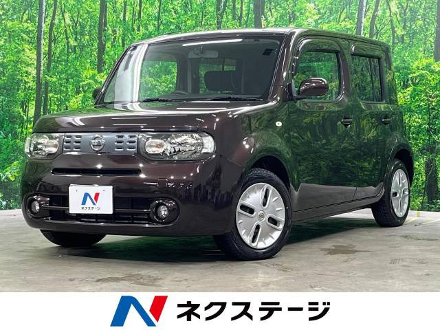 日産 キューブ 