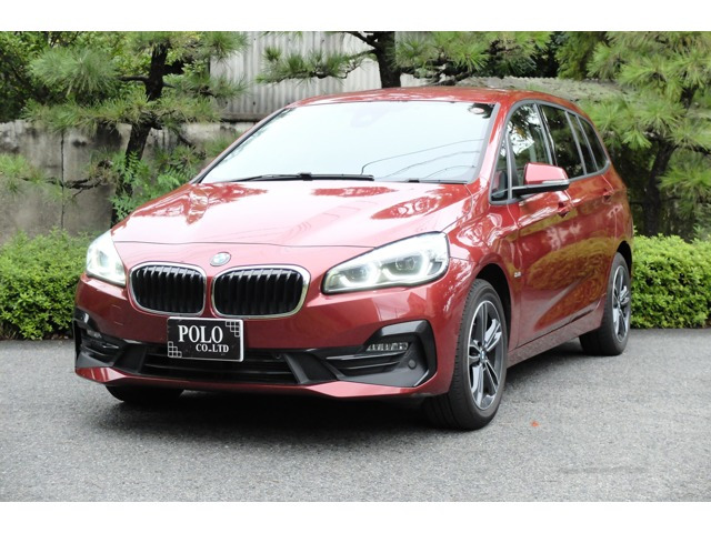 BMW 2シリーズグランツアラー 