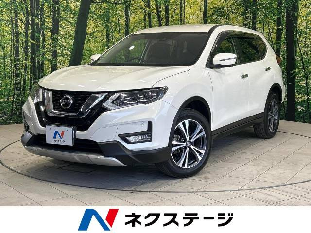 日産 エクストレイル 