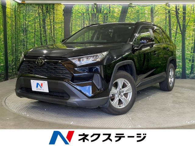 トヨタ RAV4 