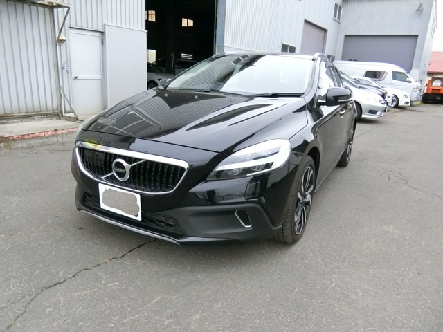 ボルボ V40クロスカントリー 