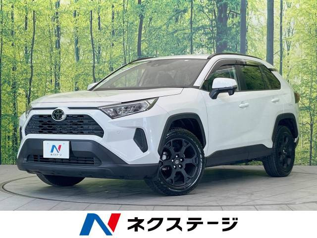 トヨタ RAV4 